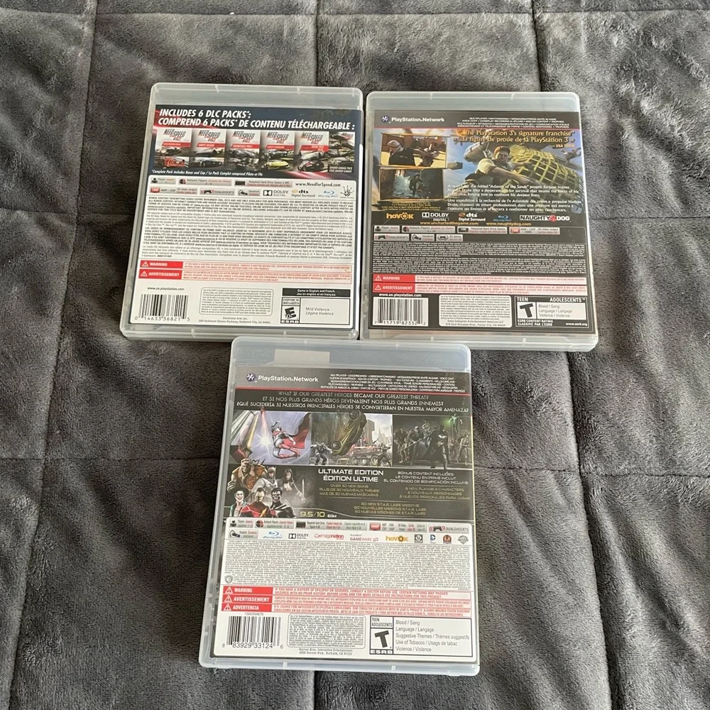 PS3 Games bundle - Picture 2 of 3